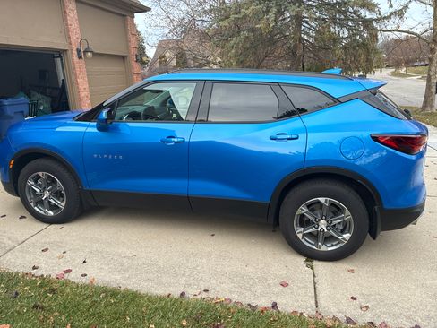 Used 2024 Chevrolet Blazer LT w/ Convenience Package image 13