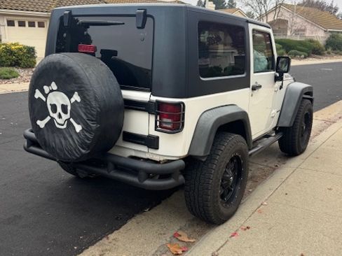 Used 2009 Jeep Wrangler Rubicon w/ Dual Top Group image 5