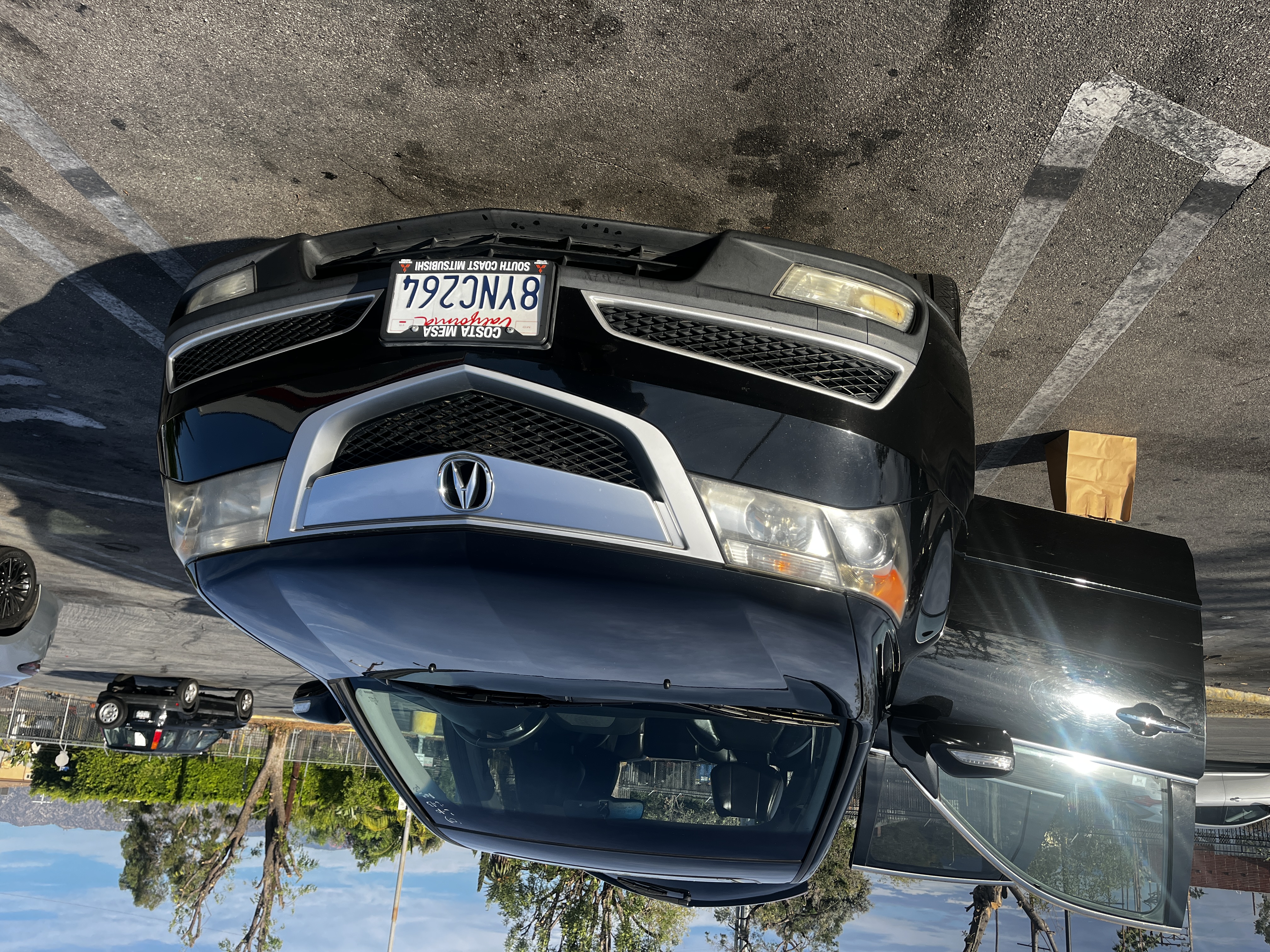 Used 2011 Acura MDX w/ Technology Package AWD/4WD image 6