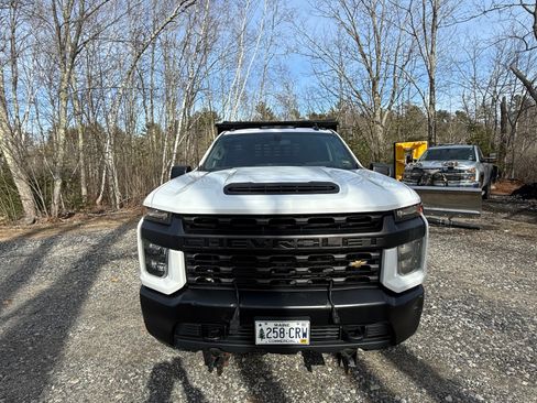 Used 2020 Chevrolet Silverado 2500 W/T w/ WT Convenience Package image 10