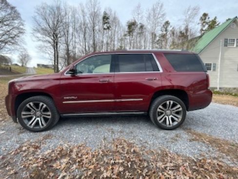 Used 2020 GMC Yukon Denali w/ Open Road Package image 8
