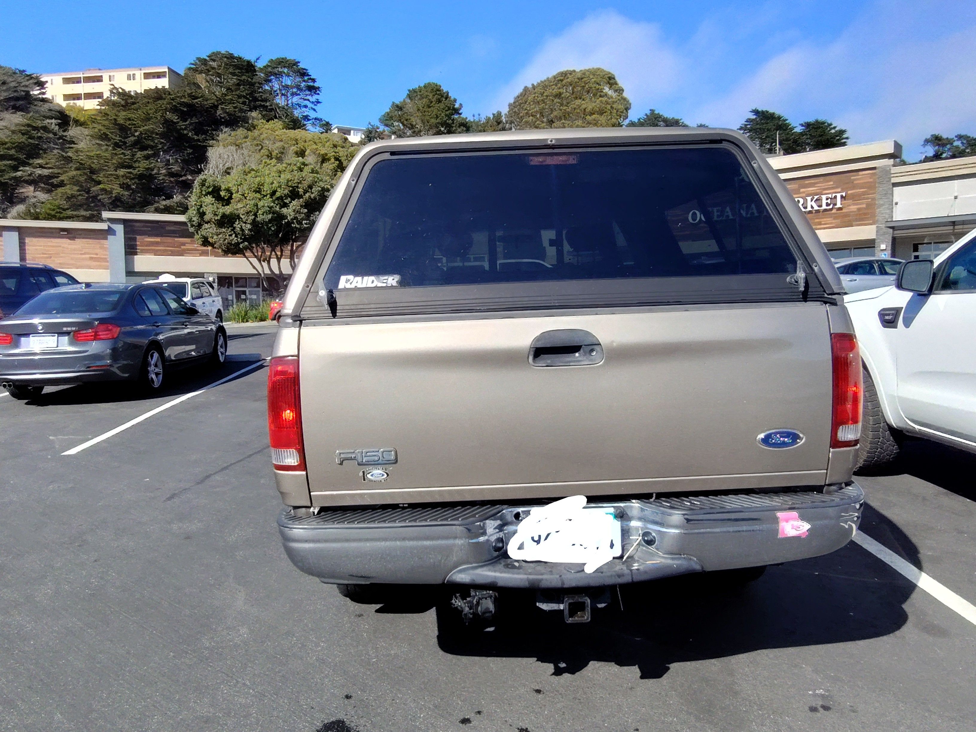 Used 2003 Ford F150 XL AWD/4WD image 11