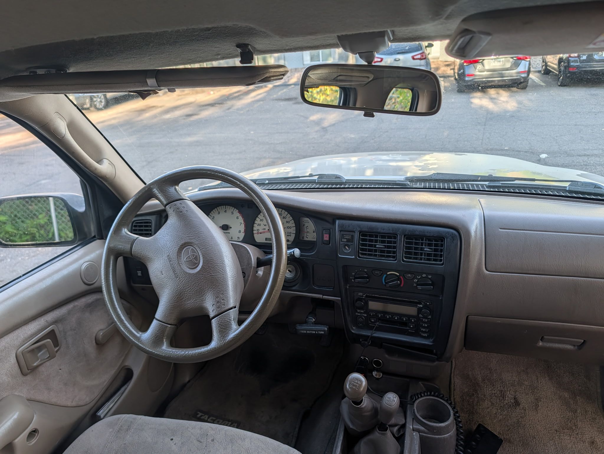 Used 2003 Toyota Tacoma 4x4 Xtracab V6 image 10