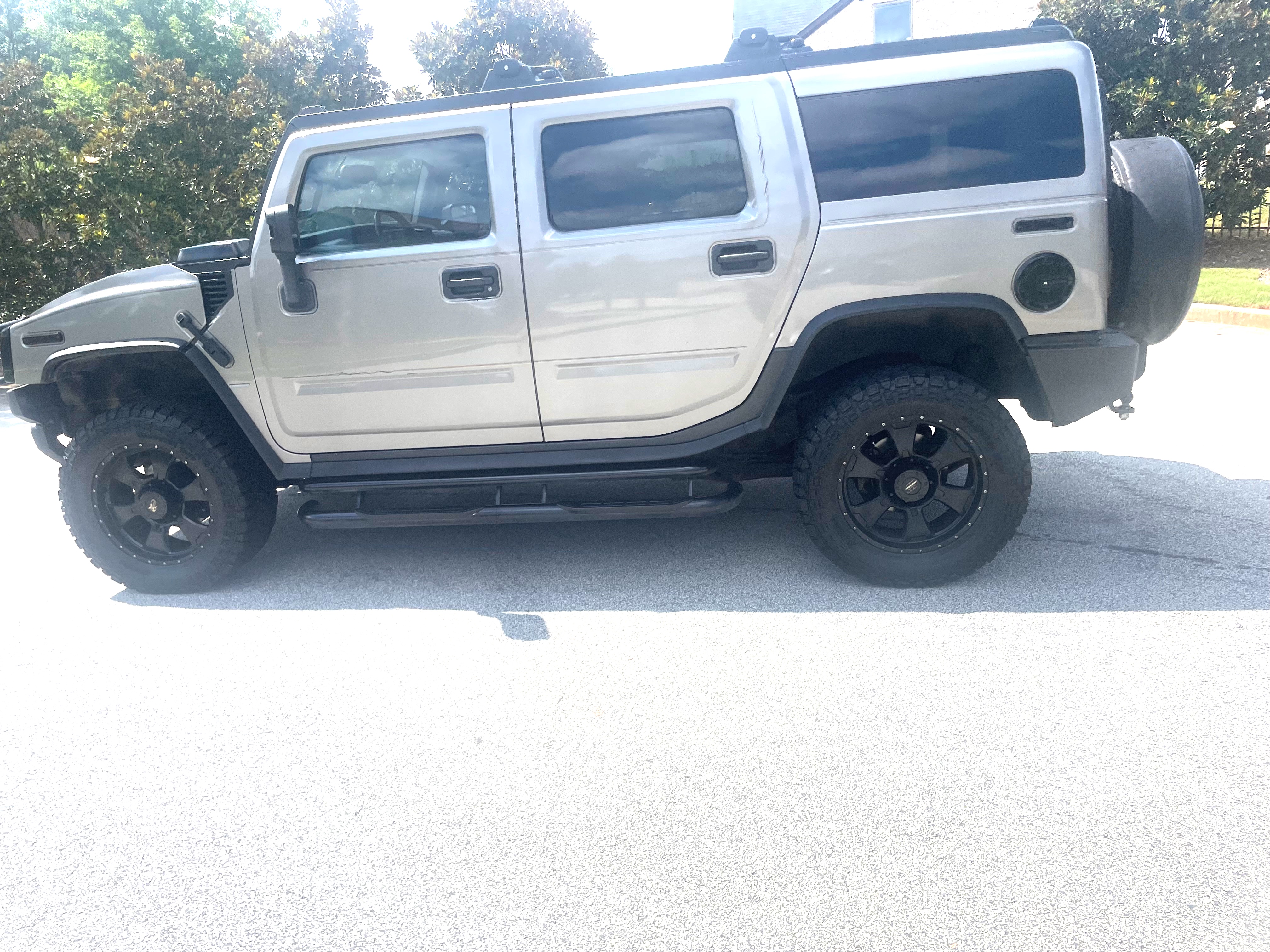 Used 2008 HUMMER H2 AWD/4WD image 20