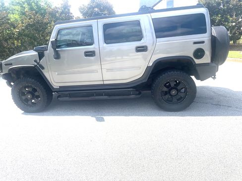 Used 2008 HUMMER H2 AWD/4WD image 20
