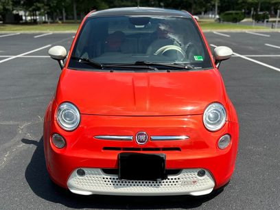 Used 2015 FIAT 500 e