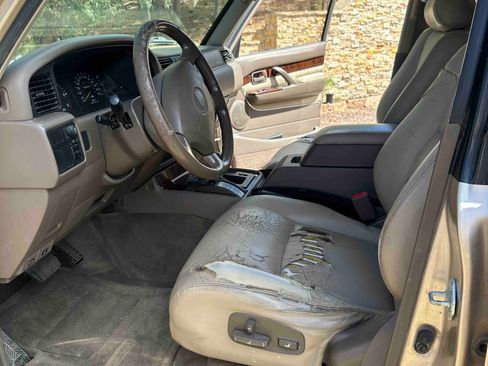 Used 1996 Lexus LX 450 4WD image 15