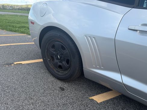 Used 2012 Chevrolet Camaro LS w/ Black Stripe Package image 11