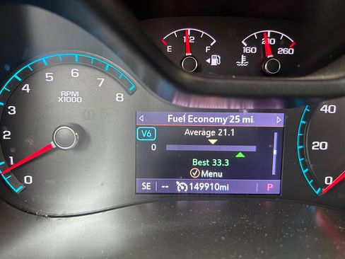 Used 2020 GMC Canyon All Terrain w/ Trailering Package AWD/4WD image 11
