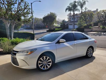 Used 2015 Toyota Camry XLE