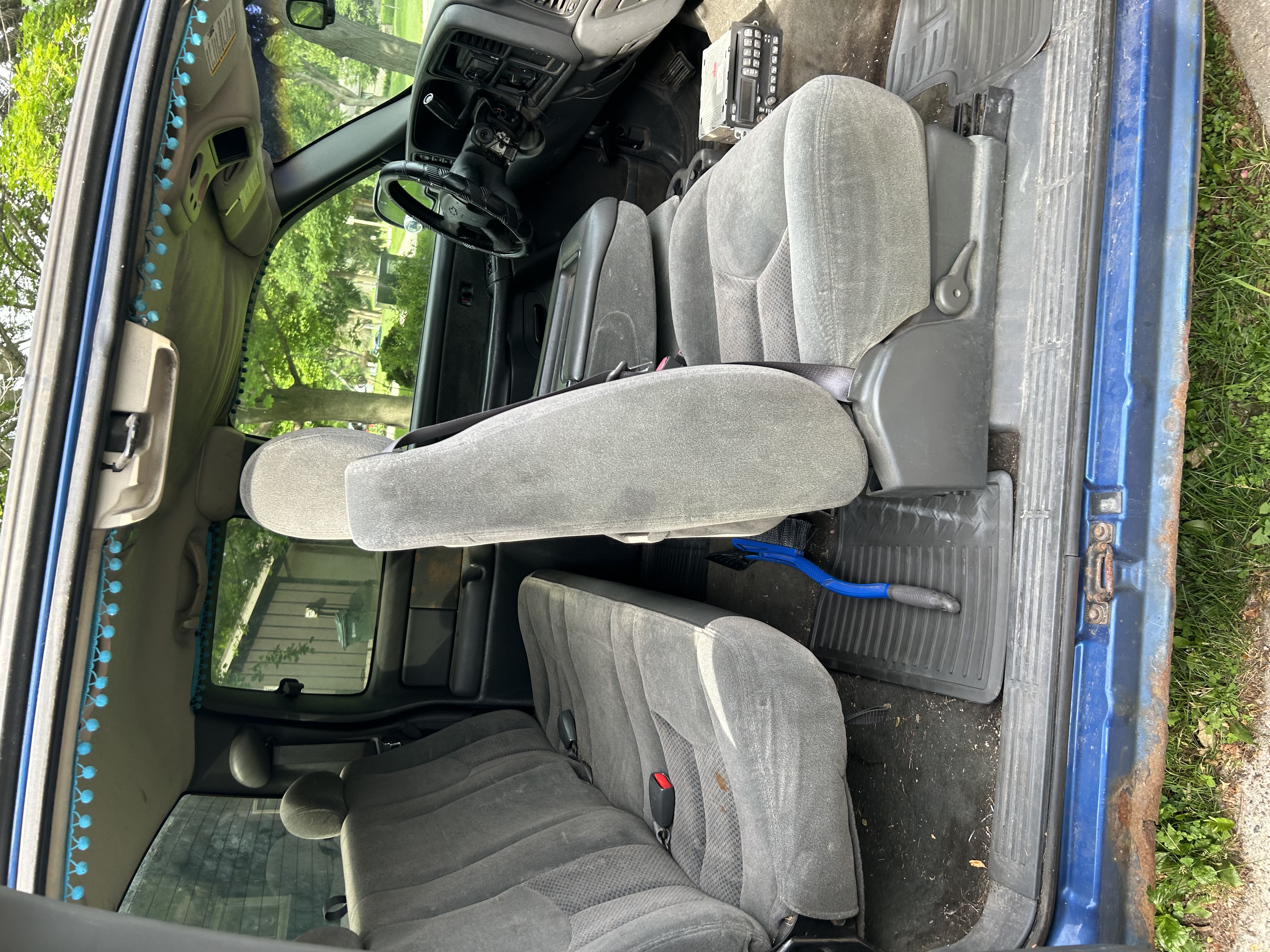 Used 2003 Chevrolet Silverado 1500 LS w/ Off-Road Package AWD/4WD image 10