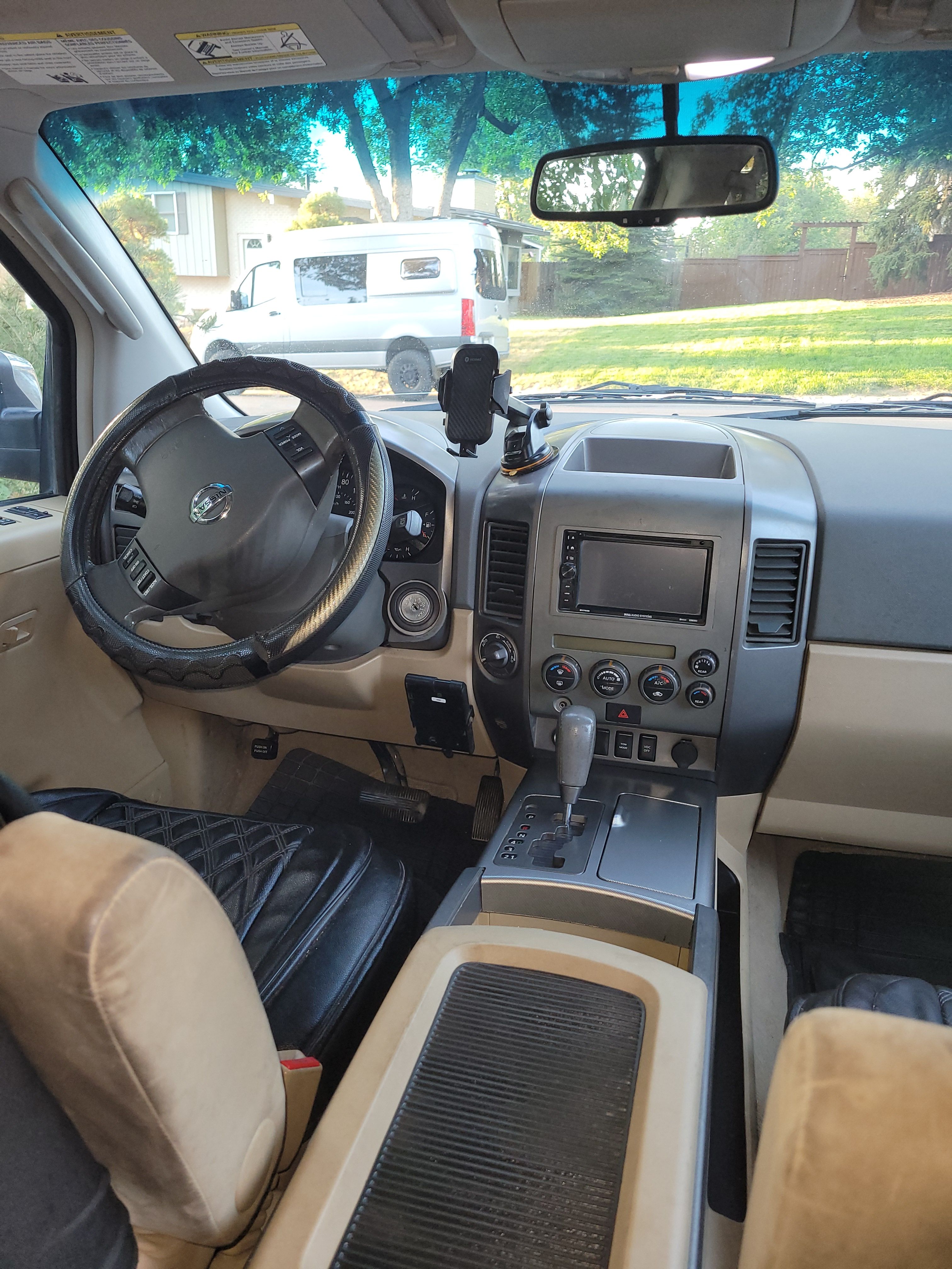 Used 2007 Nissan Armada SE AWD/4WD image 20