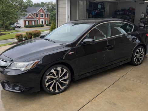 Used 2018 Acura ILX image 4