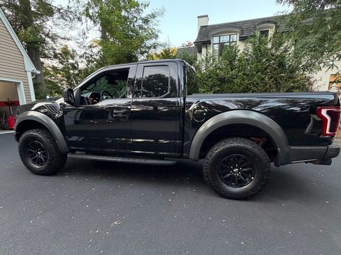 Used 2020 Ford F150 Raptor AWD/4WD image 6