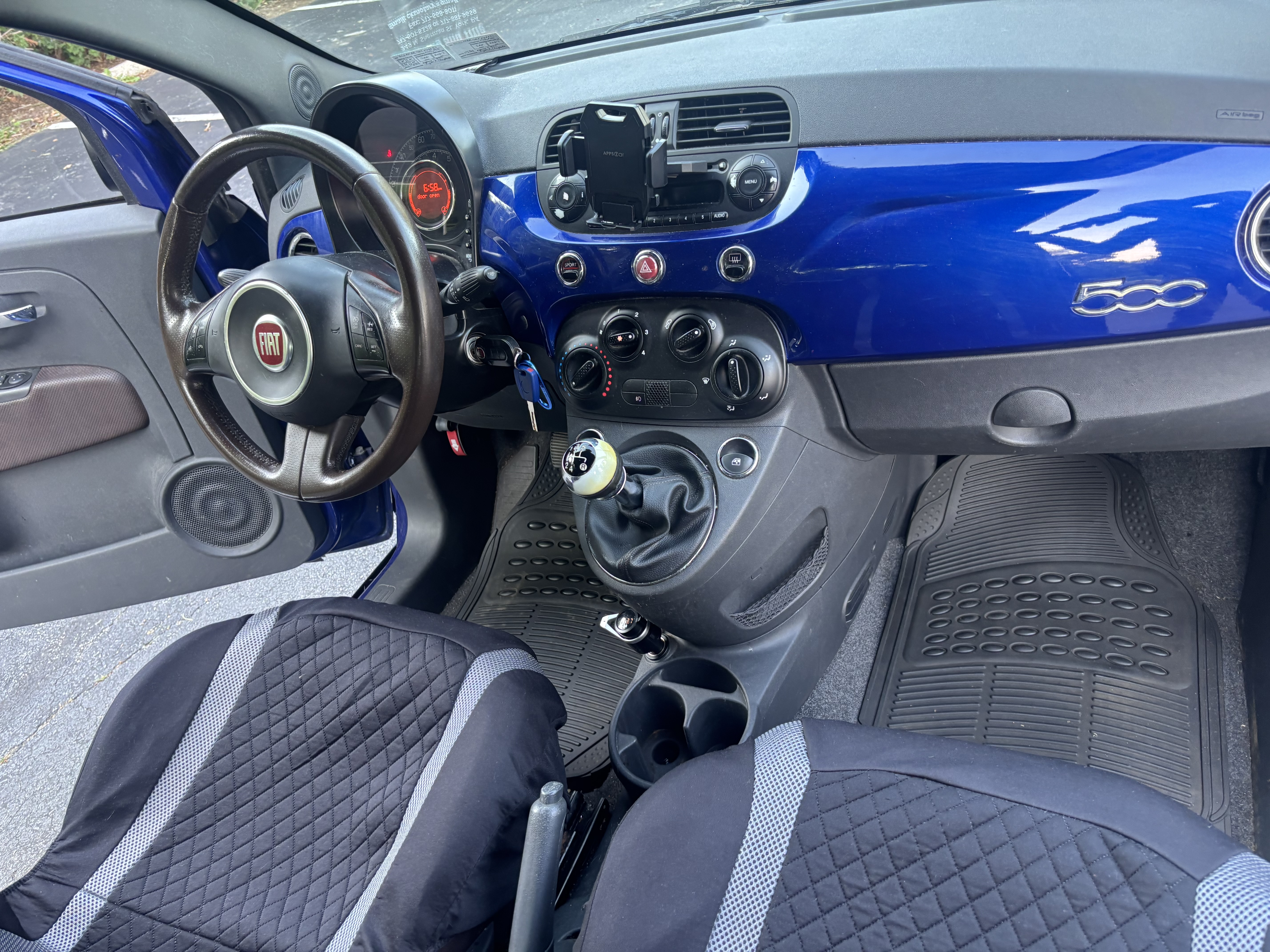 Used 2013 FIAT 500 Sport FWD image 14