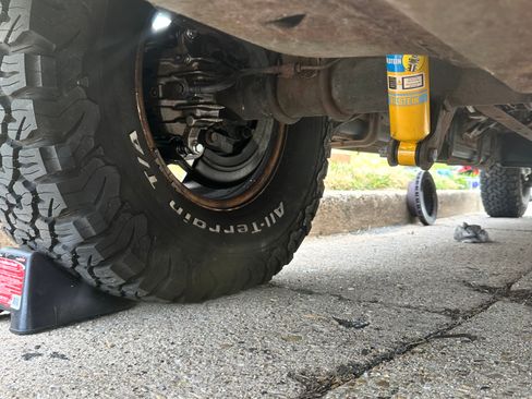 Used 2004 Ford Excursion Limited image 19