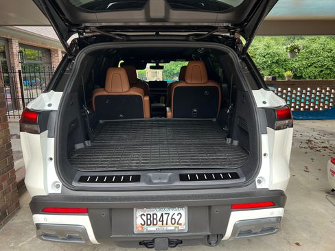 Used 2023 INFINITI QX60 Autograph image 21