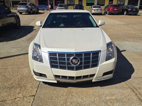 Used 2012 Cadillac CTS Sedan image 1
