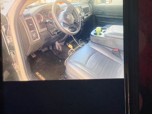 Used 2018 RAM 5500 Tradesman w/ Max Tow Package image 18