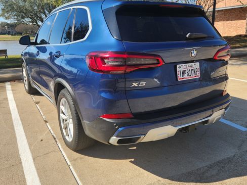 Used 2020 BMW X5 sDrive40i w/ Executive Package image 8