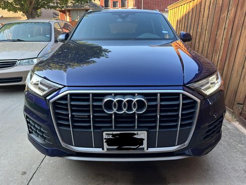 Used 2021 Audi Q7 3.0T Premium AWD/4WD image 1