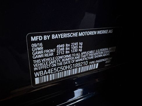 Used 2017 BMW 440i Gran Coupe xDrive AWD/4WD image 14