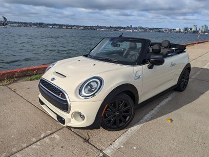 Used 2020 MINI Cooper S w/ Storage Package