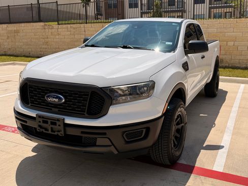 Used 2022 Ford Ranger XL w/ Equipment Group 101A High RWD image 1