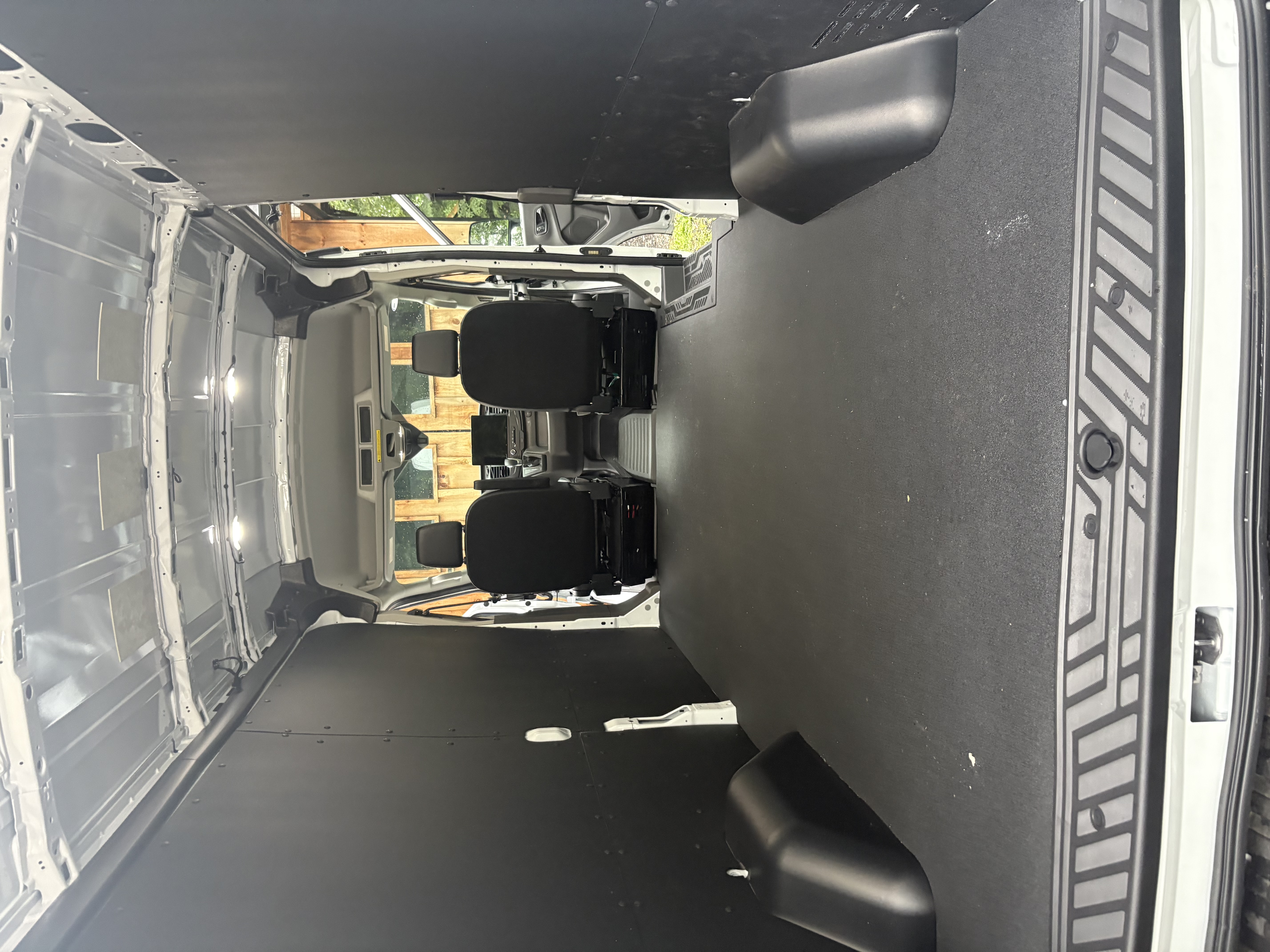 Used 2026 Ford Transit 250 148 Medium Roof w/ Load Area Protection Package RWD image 5