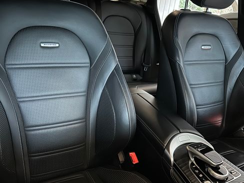 Used 2018 Mercedes-Benz GLC 63 AMG GLC 63 4MATIC Sport Utility 4D image 20