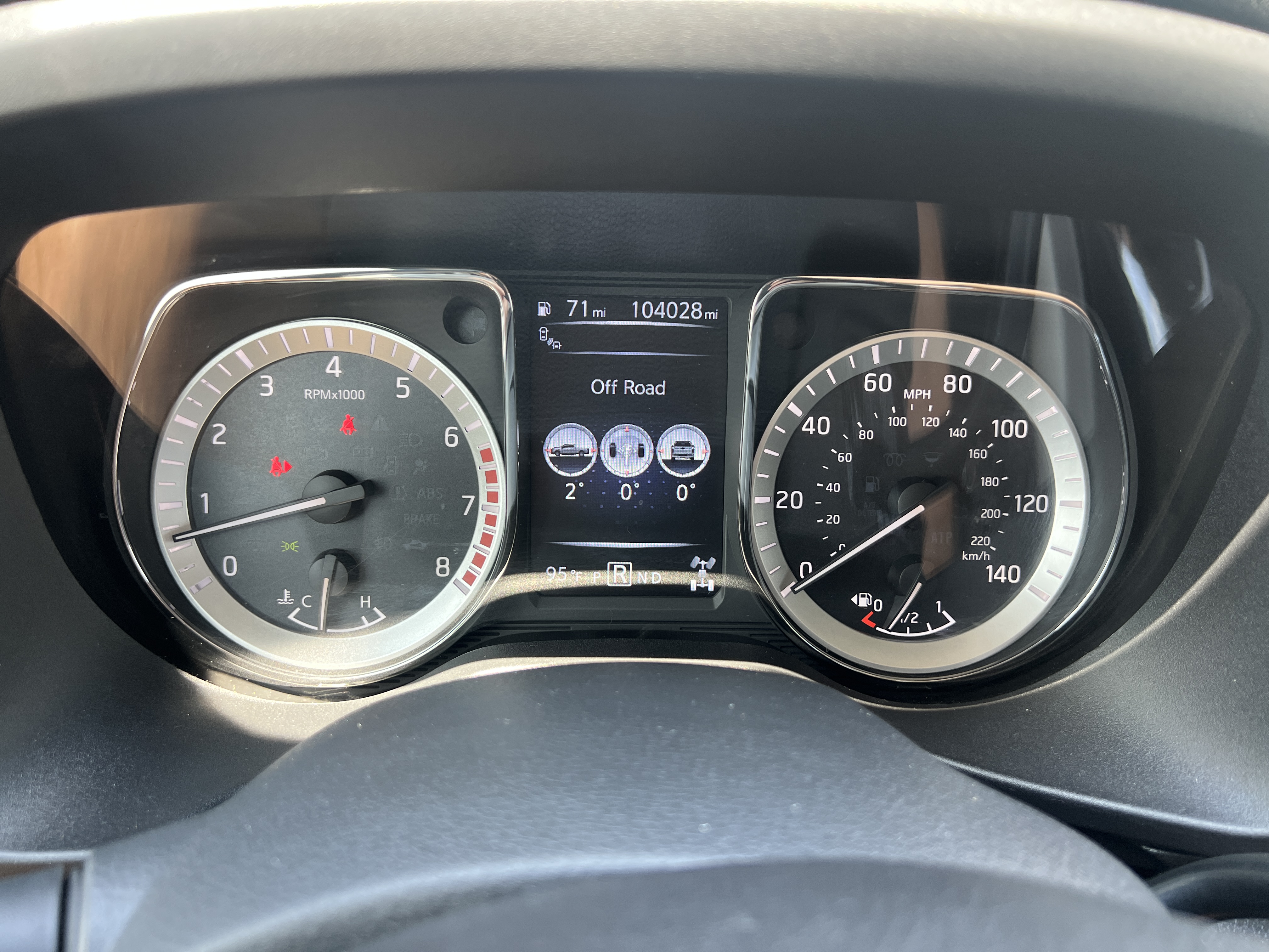 Used 2018 Nissan Titan PRO-4X w/ Pro-4x Convenience Package AWD/4WD image 24