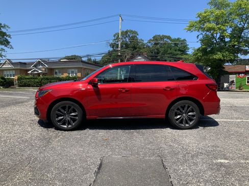 Used 2019 Acura MDX A-Spec AWD/4WD image 5