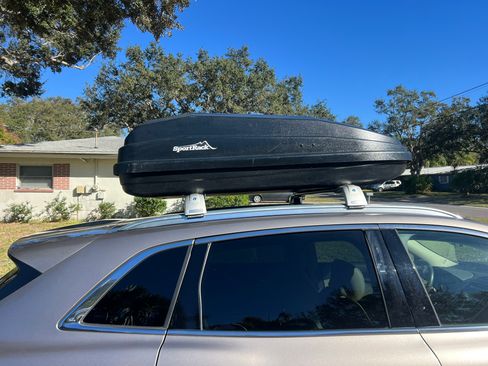 Used 2020 Lincoln Nautilus Reserve w/ Equipment Group 201A image 12