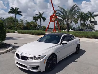 Used 2015 BMW M4 Coupe