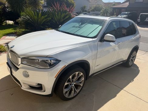 Used 2017 BMW X5 sDrive35i RWD image 19
