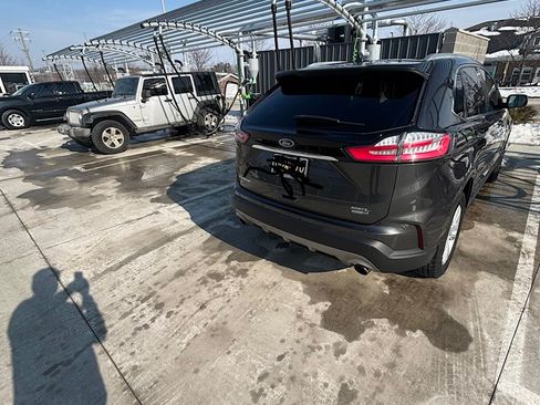 Used 2019 Ford Edge SEL w/ Equipment Group 201A image 5