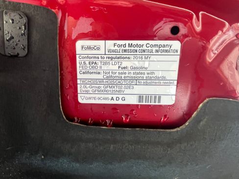 Used 2016 Ford Escape SE w/ SE Leather Comfort Package AWD/4WD image 15