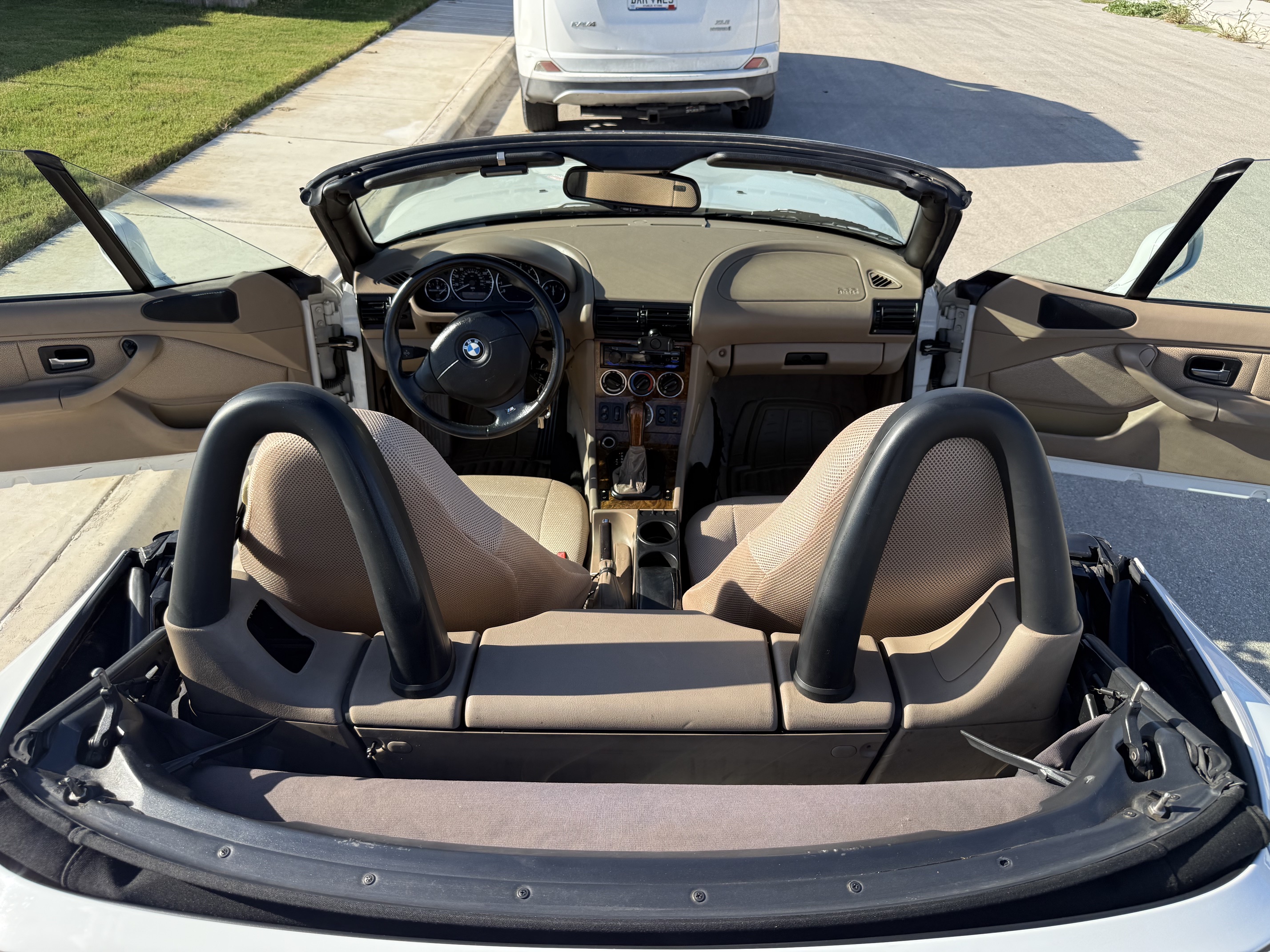 Used 2001 BMW Z3 3.0i RWD image 23