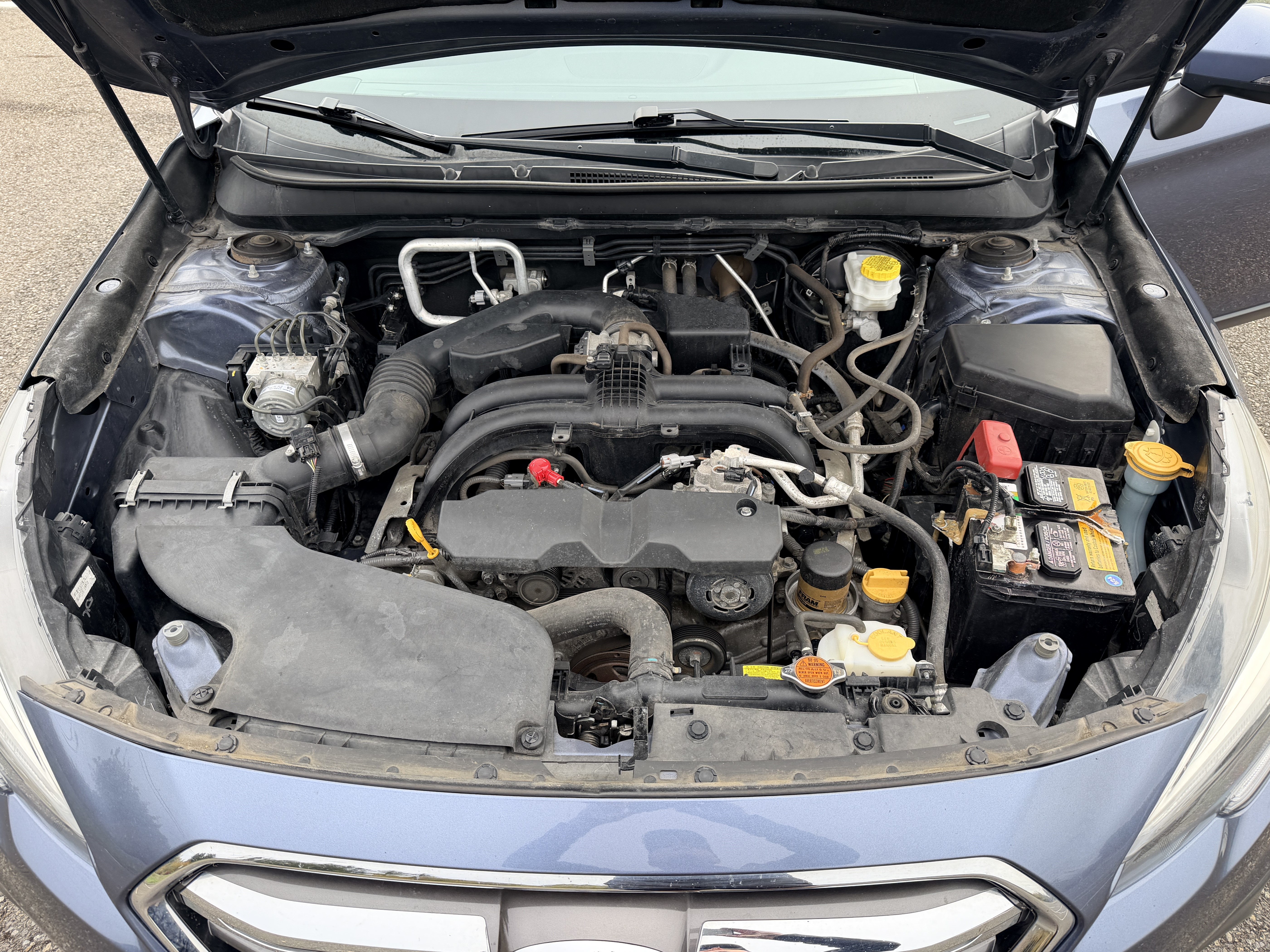 Used 2018 Subaru Outback 2.5i Limited AWD/4WD image 12