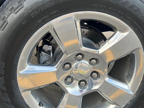 Used 2016 Chevrolet Silverado 1500 LT w/ All Star Edition image 24