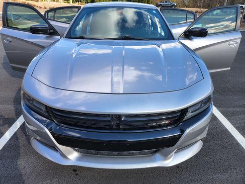 Used 2017 Dodge Charger R/T w/ Blacktop Package image 1