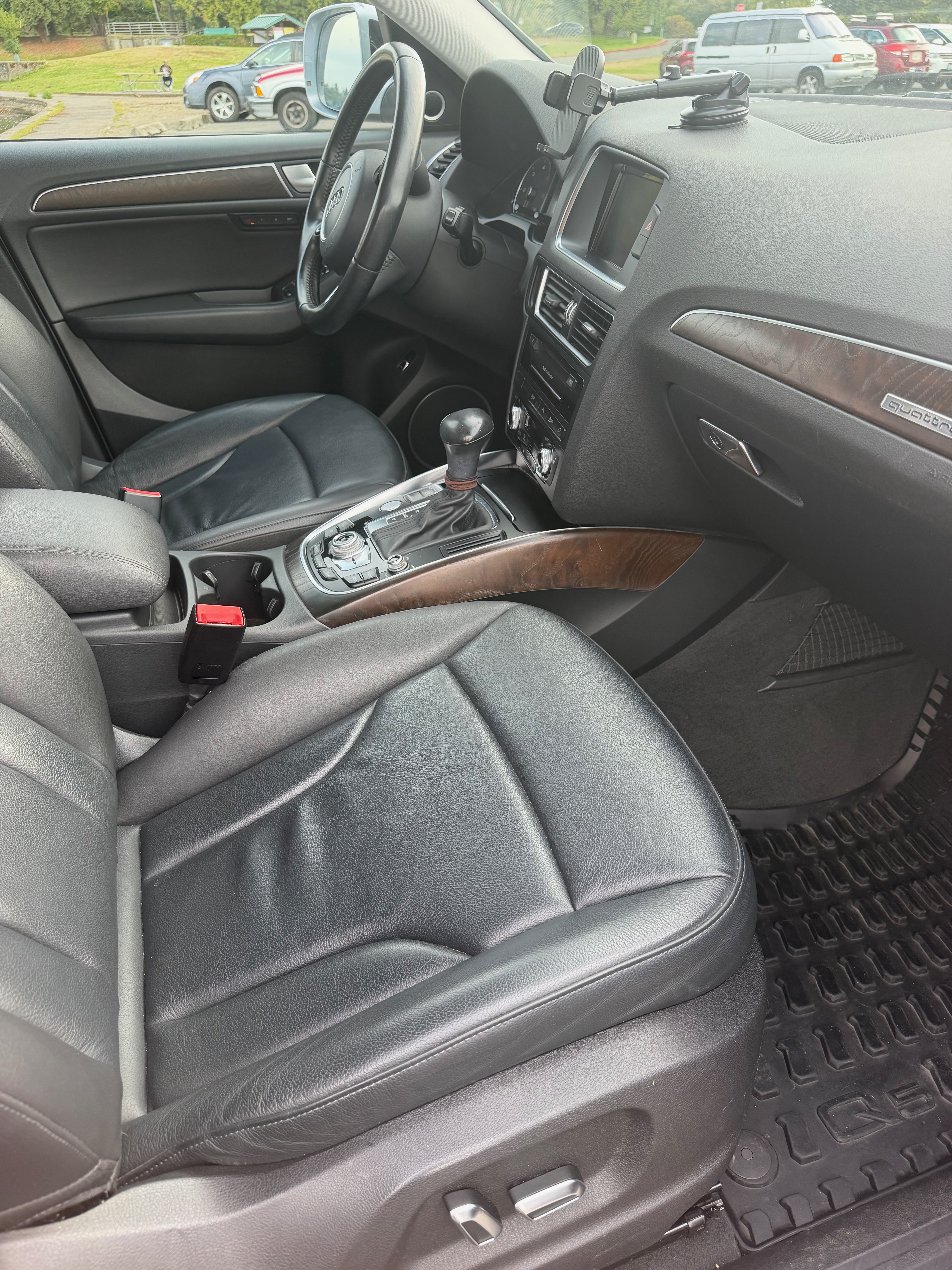 Used 2015 Audi Q5 TDI Premium Plus w/ Technology Package AWD/4WD image 9