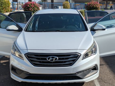 Used 2015 Hyundai Sonata Sport 2.0T image 6