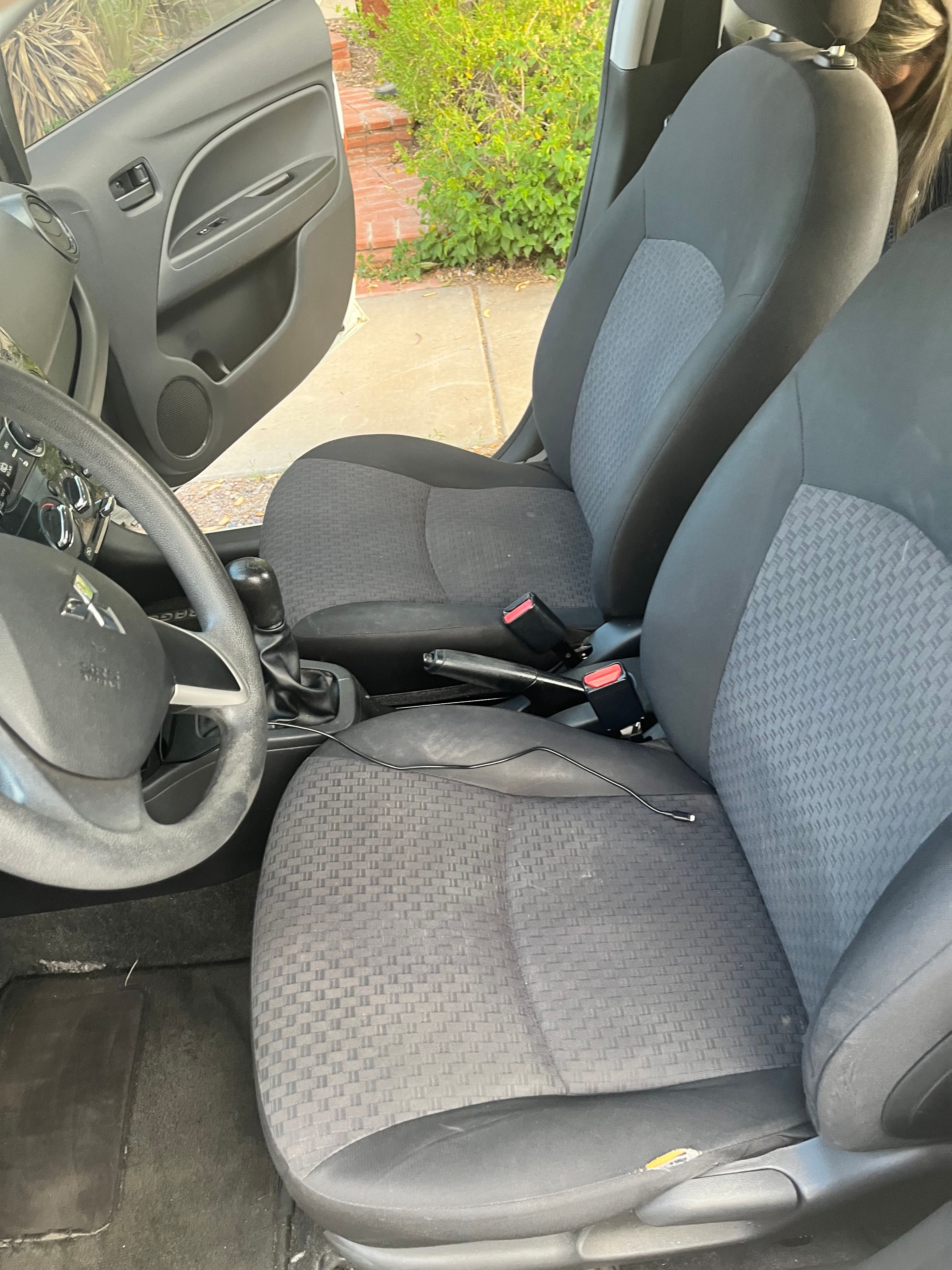 Used 2017 Mitsubishi Mirage ES FWD image 11