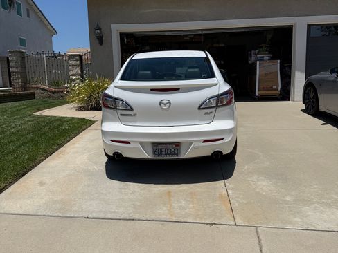 Used 2012 MAZDA MAZDA3 s Grand Touring FWD image 6