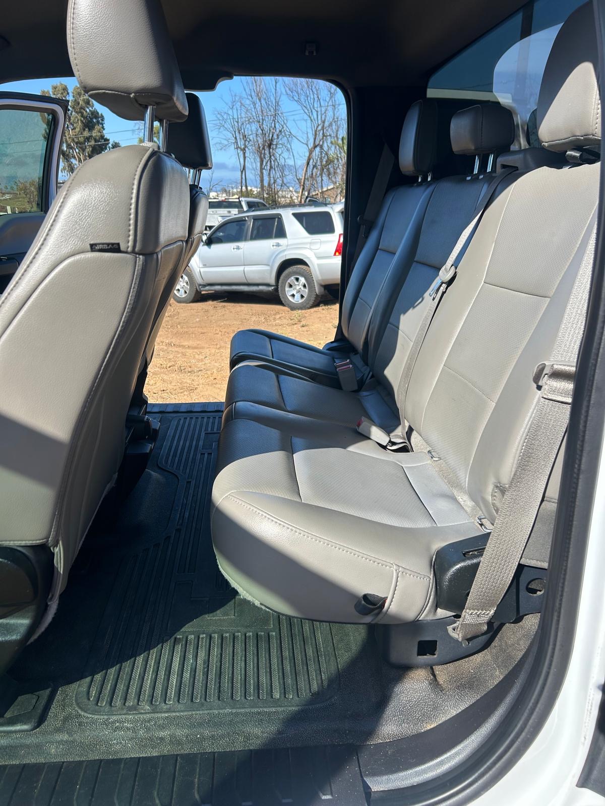 Used 2019 Ford F250 XL w/ Power Equipment Group AWD/4WD image 24