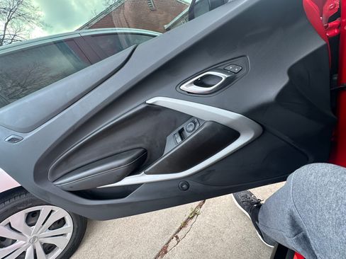 Used 2023 Chevrolet Camaro SS image 8