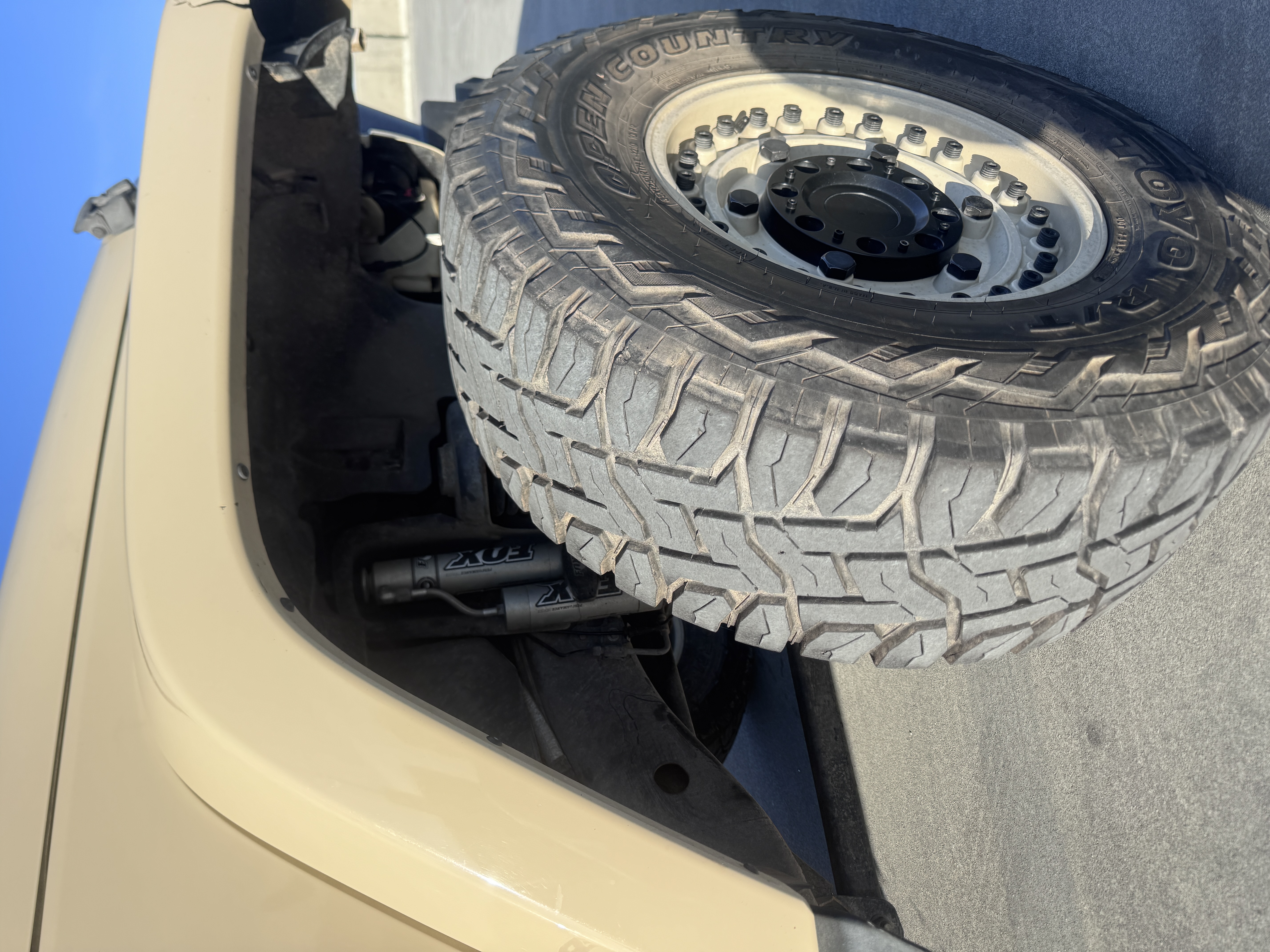 Used 2011 Jeep Wrangler Unlimited Sport w/ Dual Top Group AWD/4WD image 16