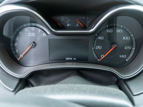 Used 2016 Chevrolet Impala LTZ w/ Enhanced Convenience Package image 17