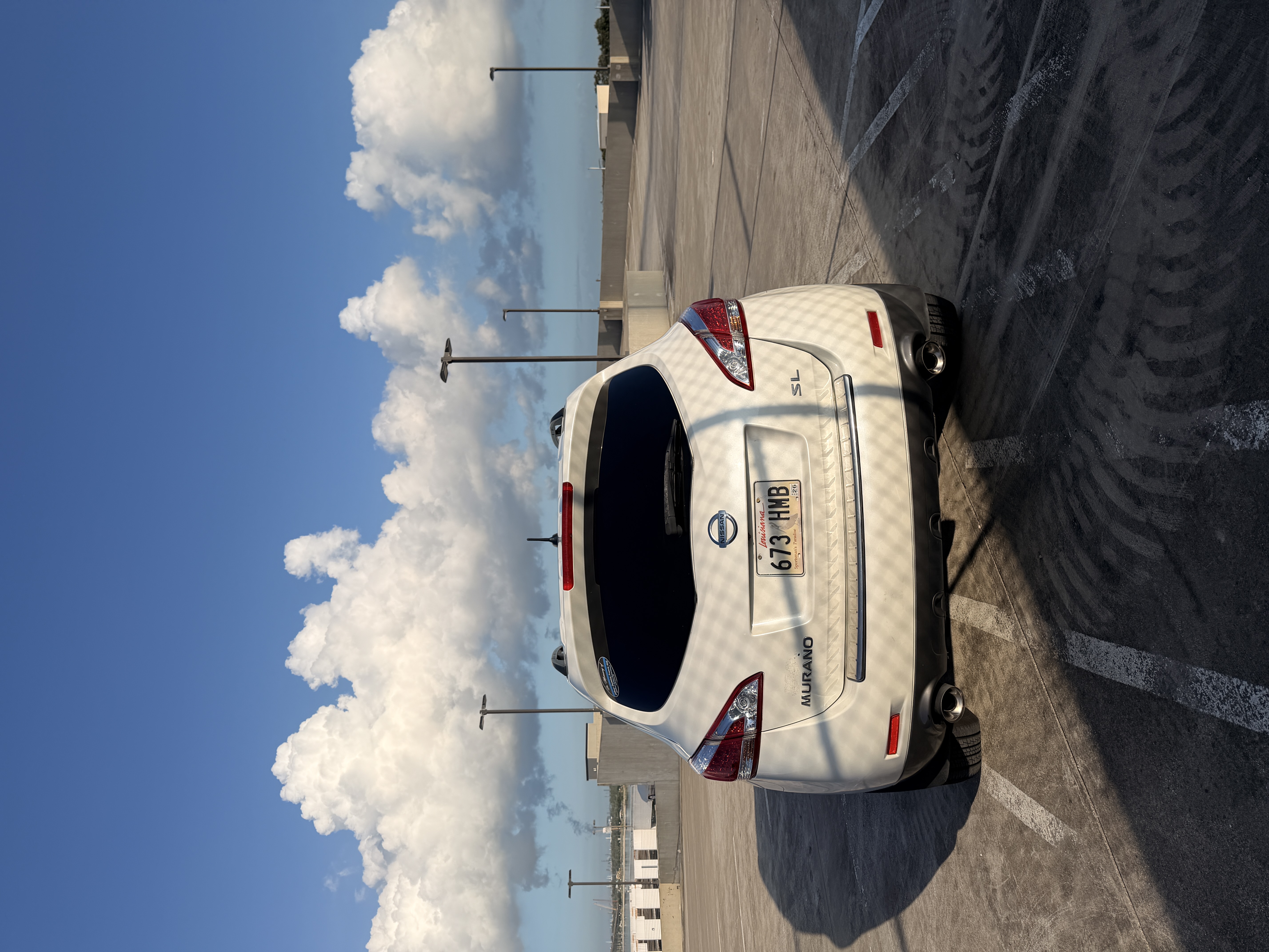 Used 2014 Nissan Murano SL w/ Navigation Package FWD image 14